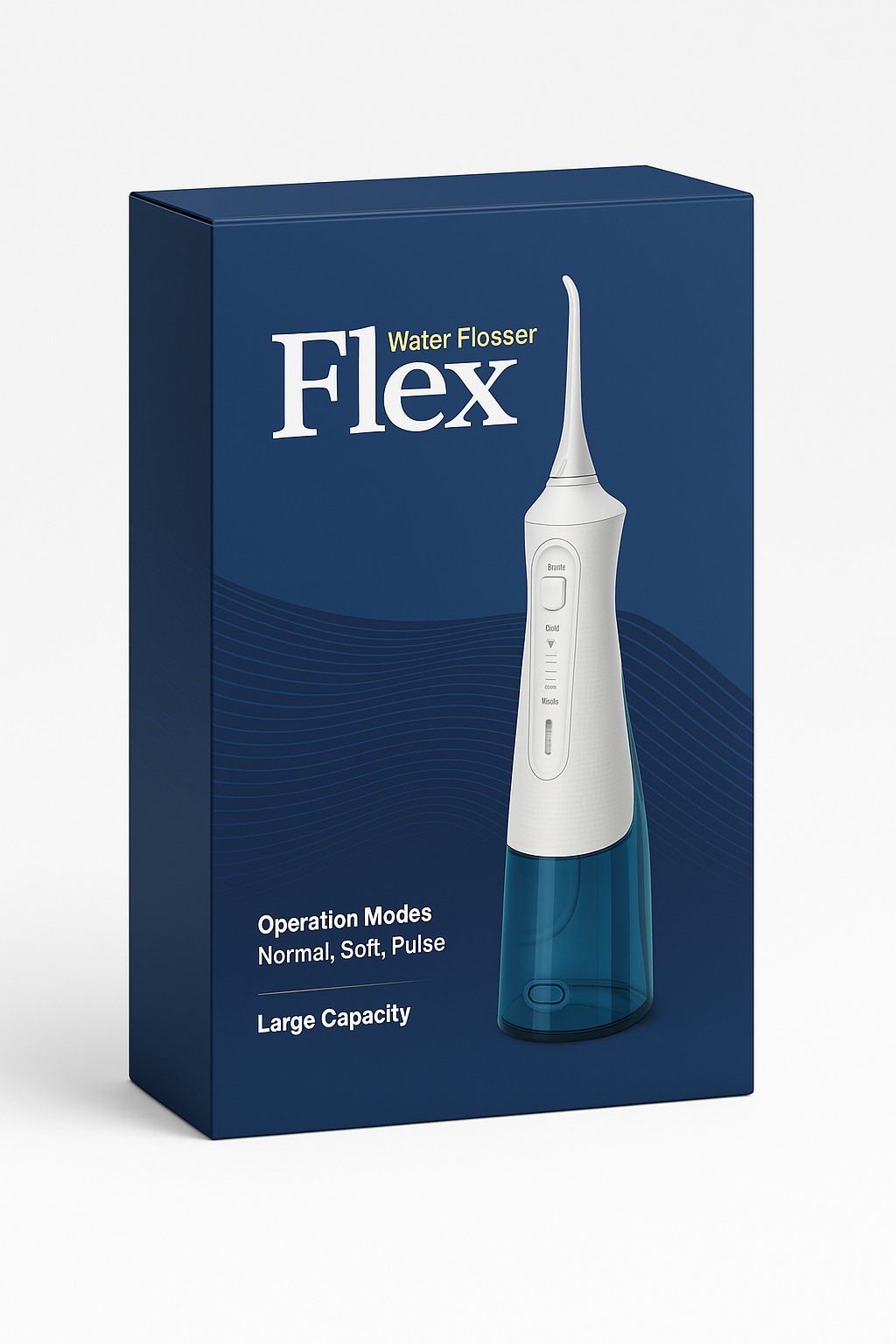 Flex Water Flosser