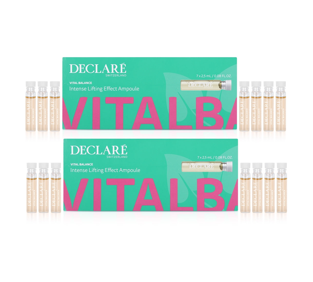 Immediate Intense Lifting Ampoules - 2Pcs