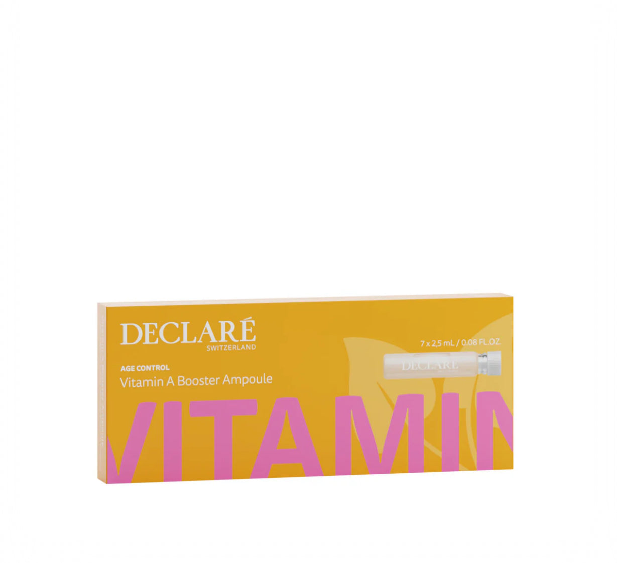Vitamin A Booster Ampoule (7x2.5ml)