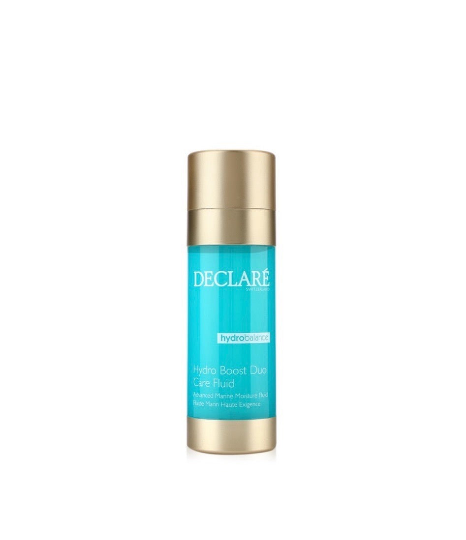 Declare Hydro Boost Duo Care Fluid سائل ترطيب البشرة 40 مل