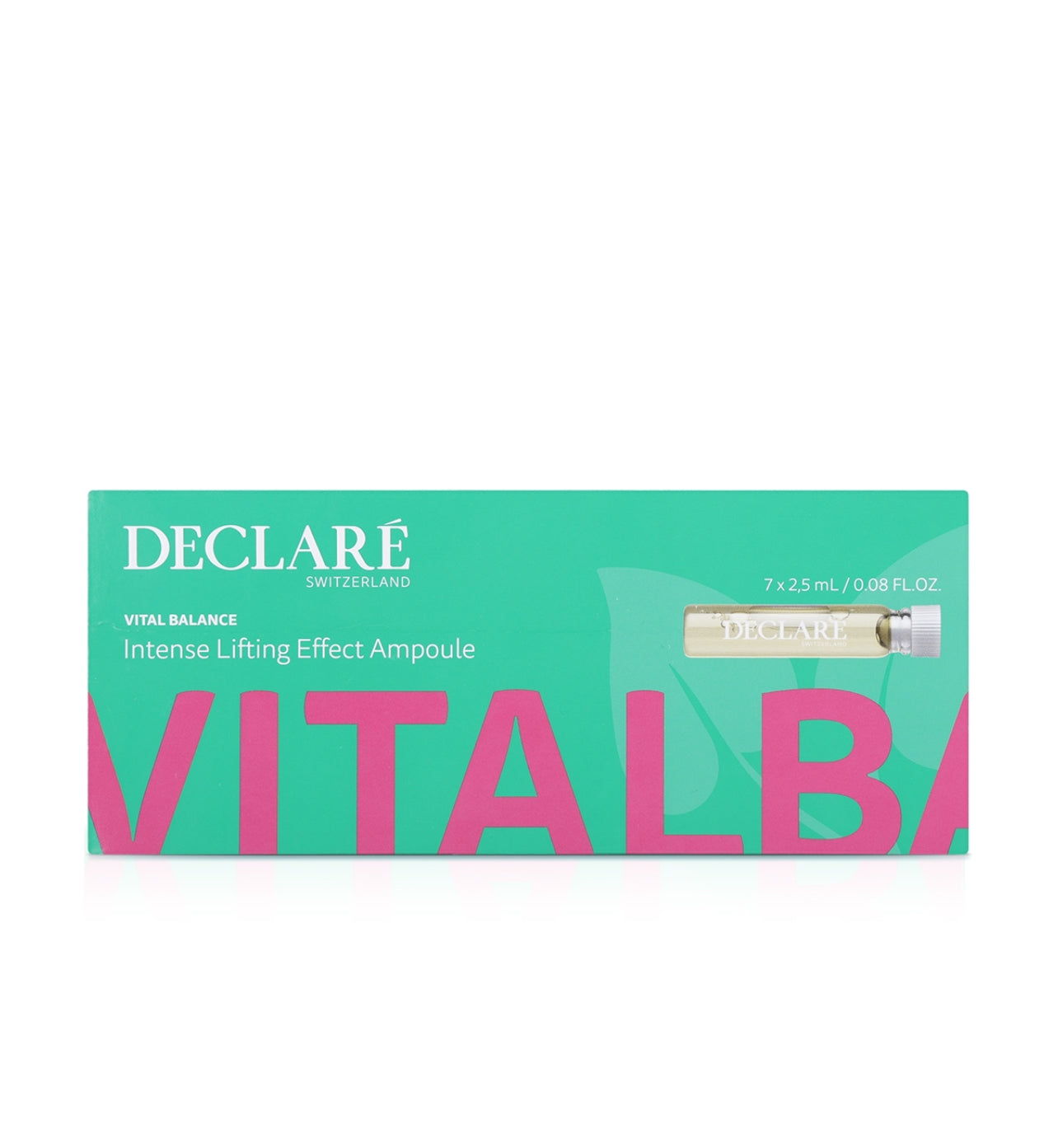 Vital Balance Intense Lifting Effect Ampoule - 7x2.5ml امبولات شد فورية