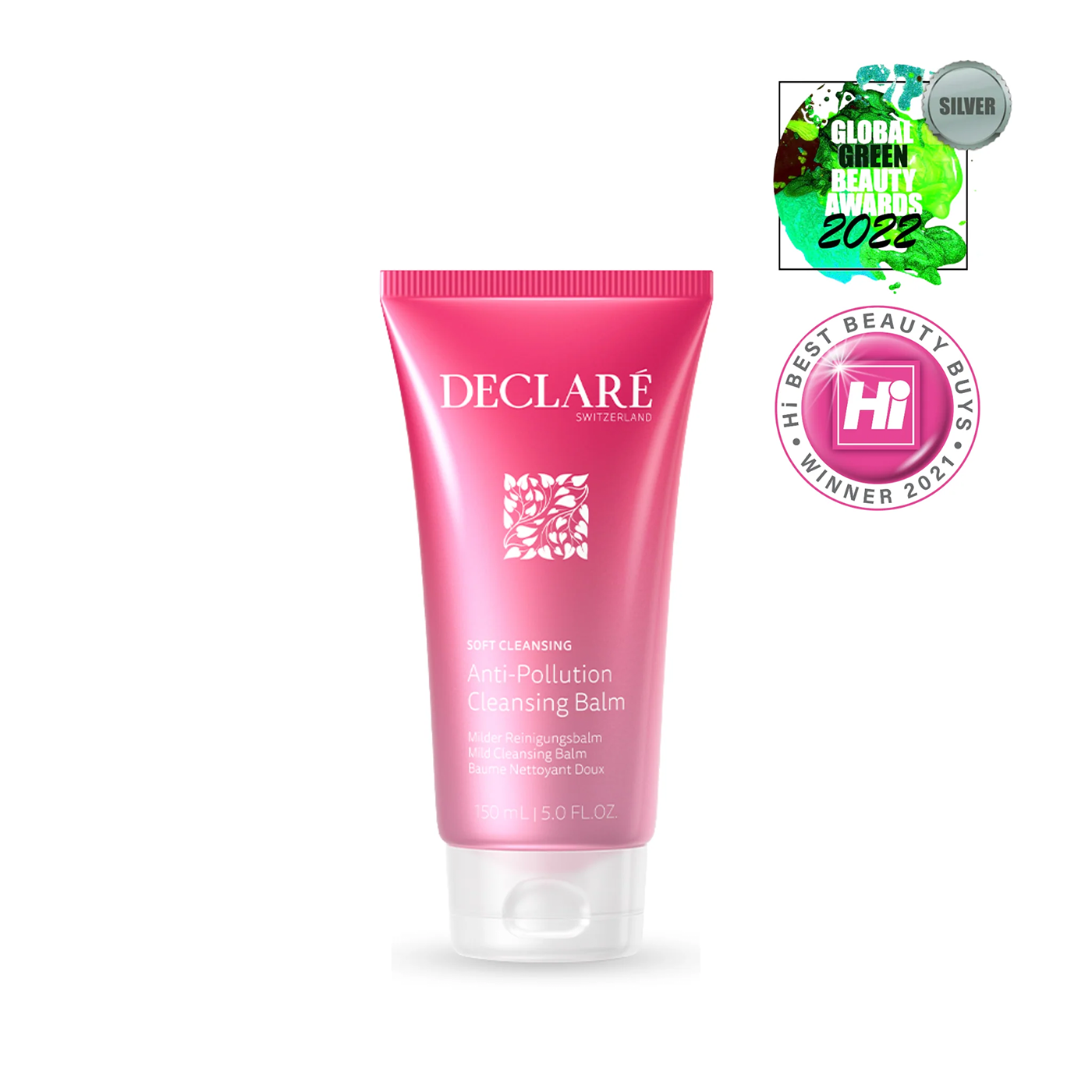 ANTI-POLLUTION CLEANSING BALM150 ml