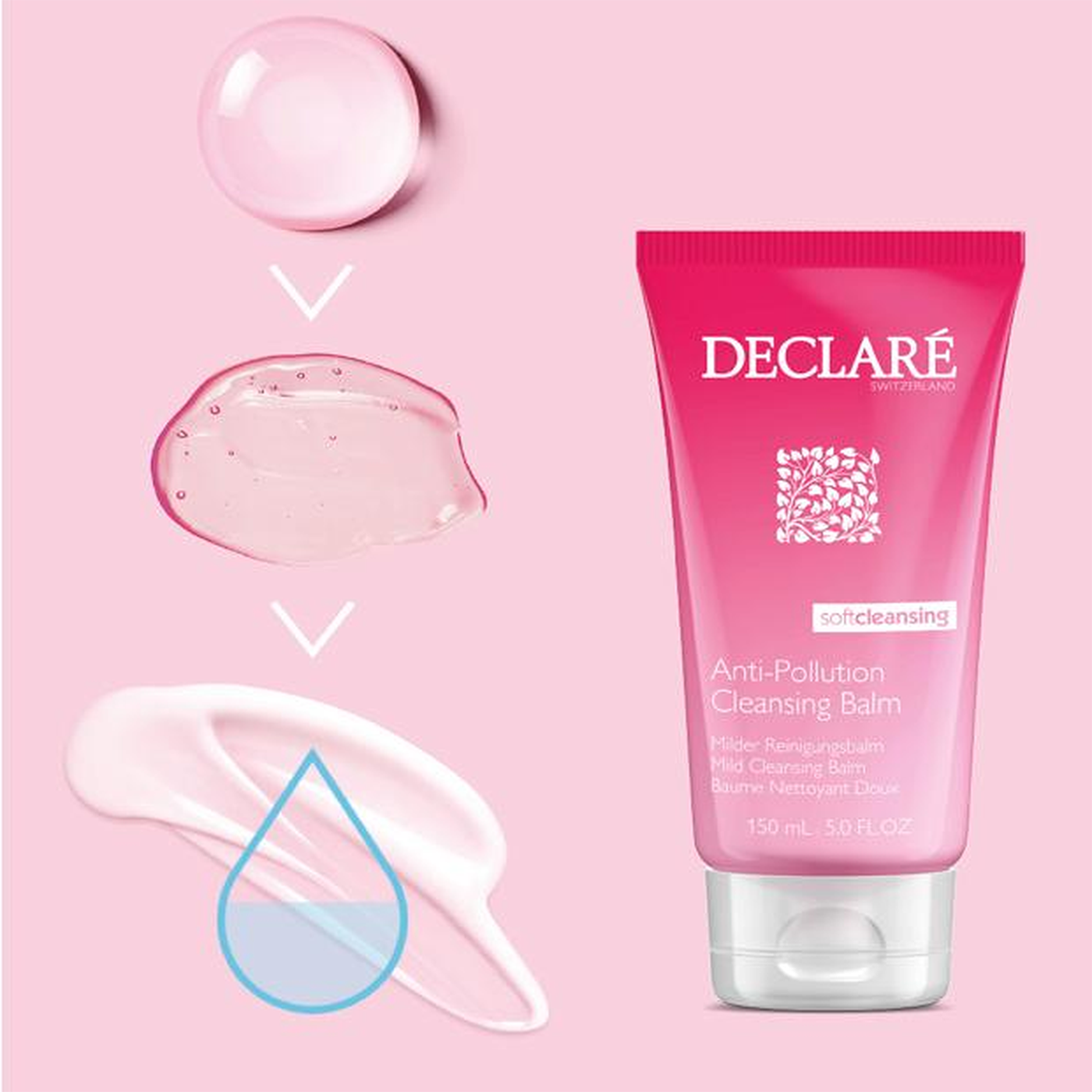 ANTI-POLLUTION CLEANSING BALM150 ml
