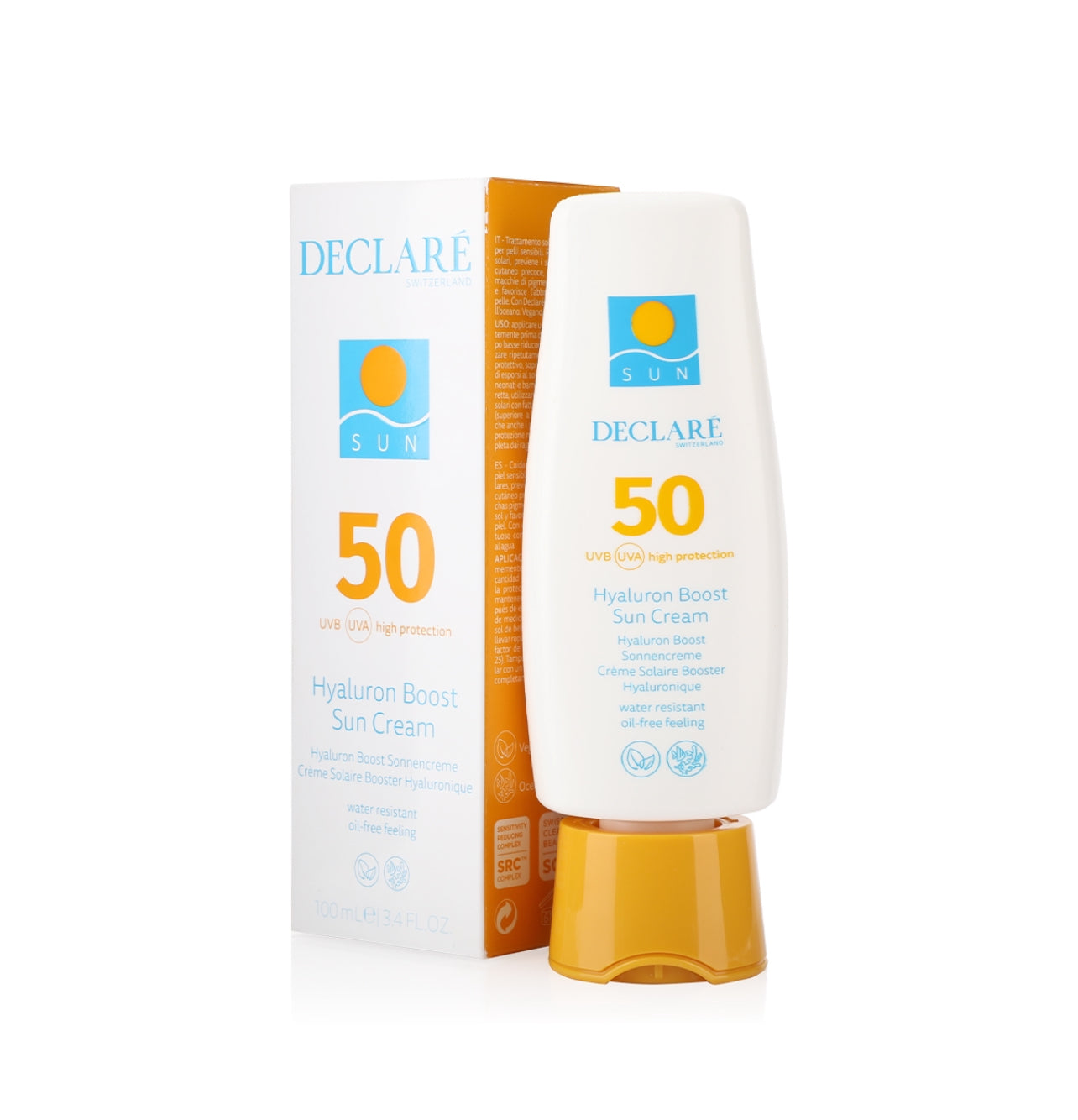 Hyaluron Boost Sun Cream SPF 50