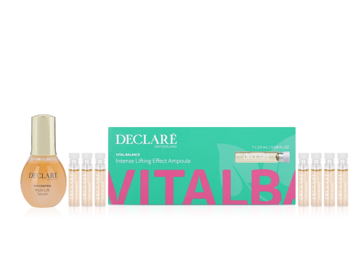 Intense Lift & Firm Set - 2 pcs