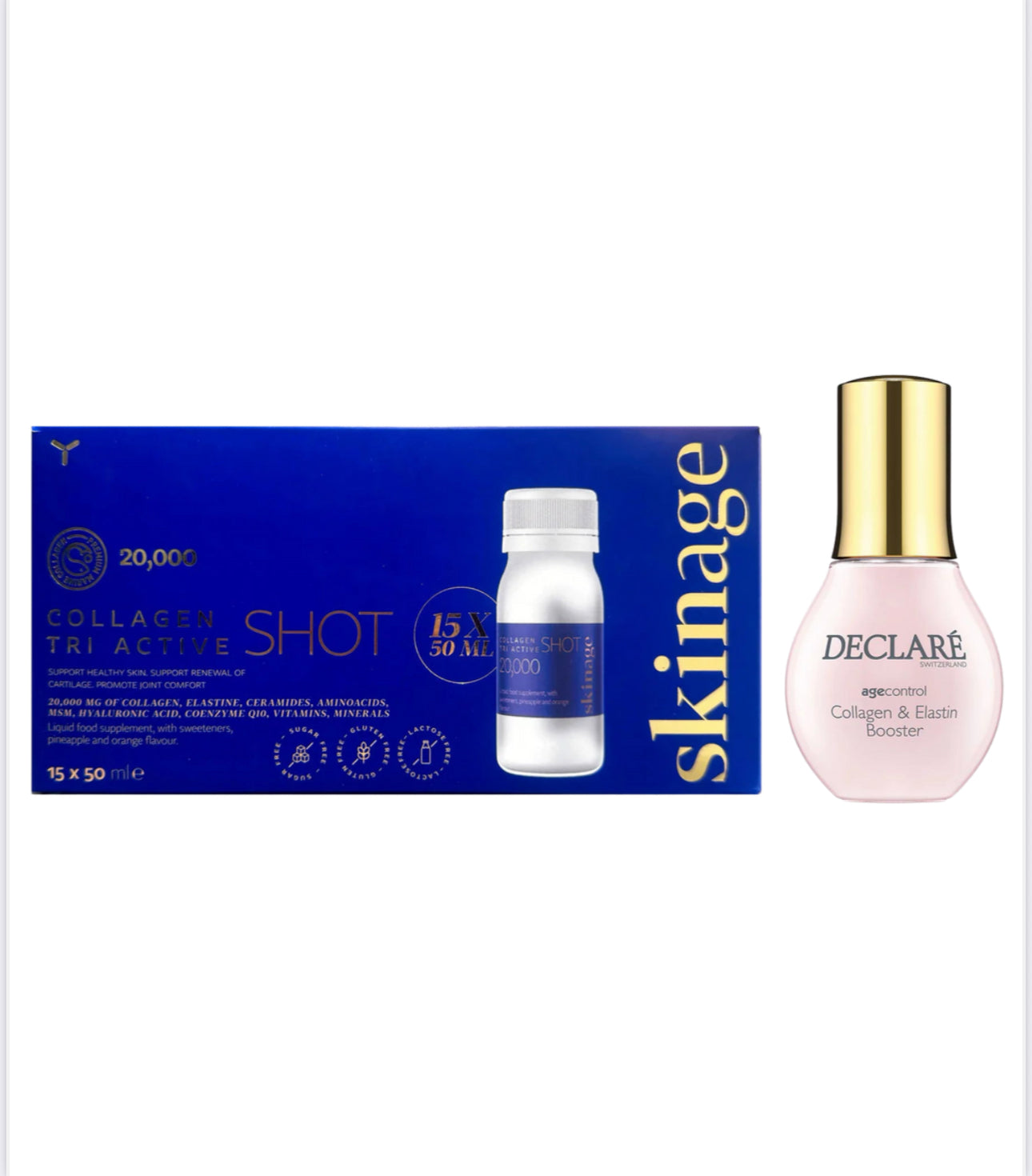 Intense Glow Set - 2 PCS