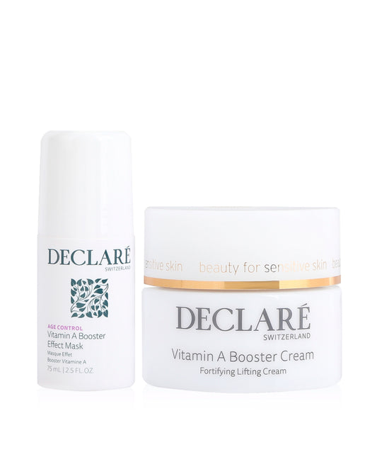 Vitamin A booster - Retinol Booster Set - 2 pcs