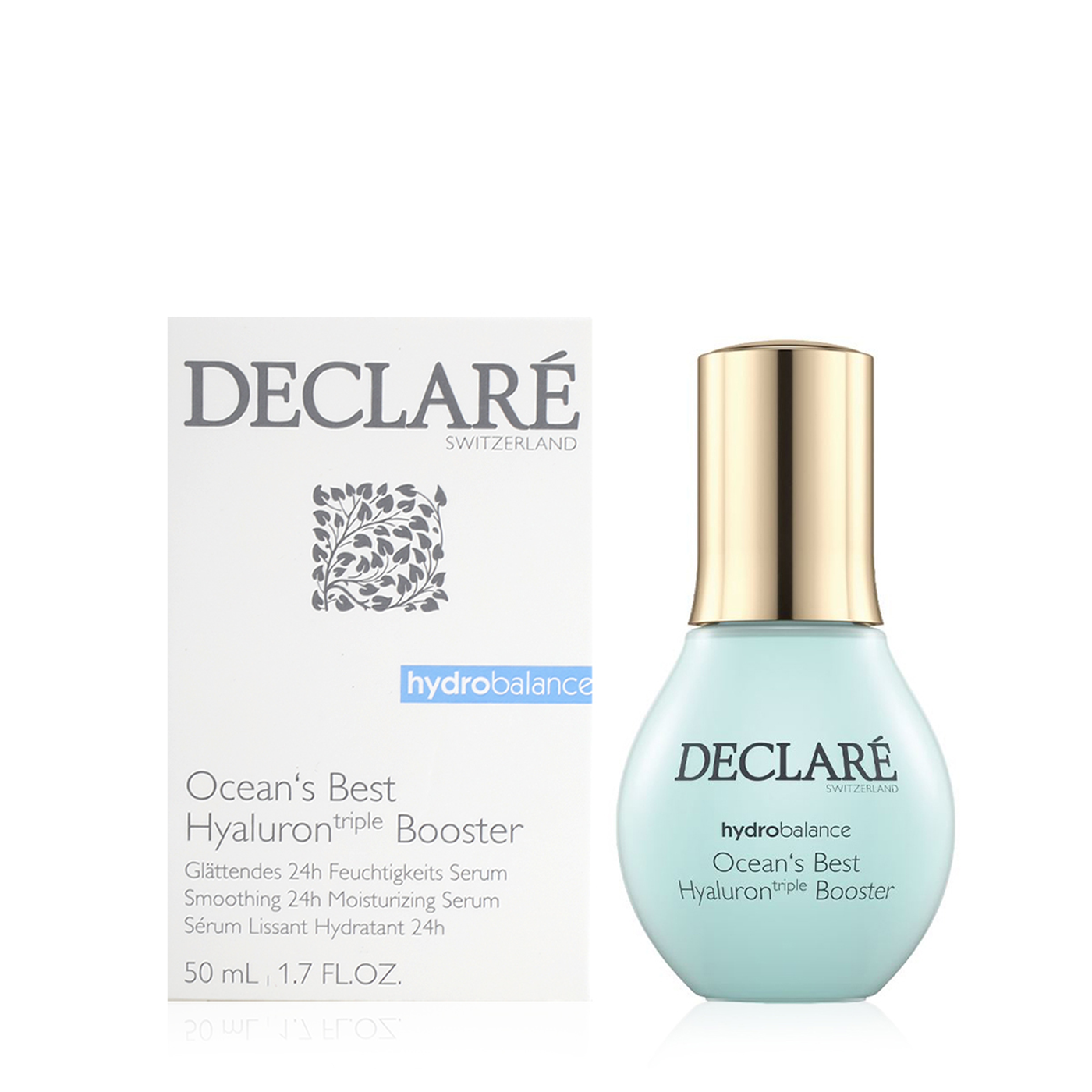 أعلن عن Hyaluron Triple Booster 50ml