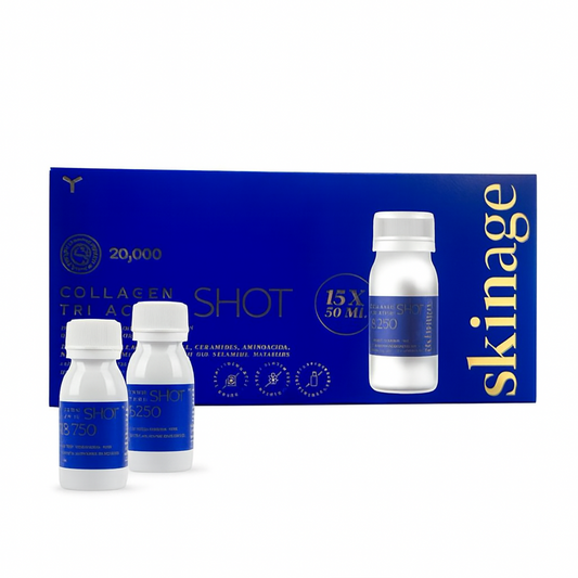 Skinage collagen tri active 20,000 mg 15 ampoule