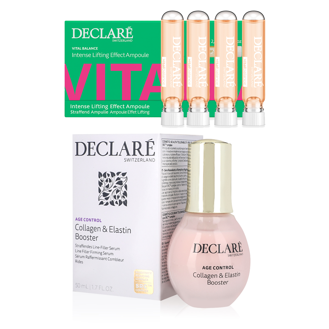 Lift & Boost Set - 2pcs