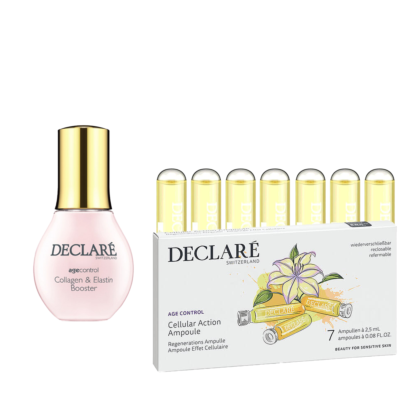 Lift & Glow Set - 2pcs