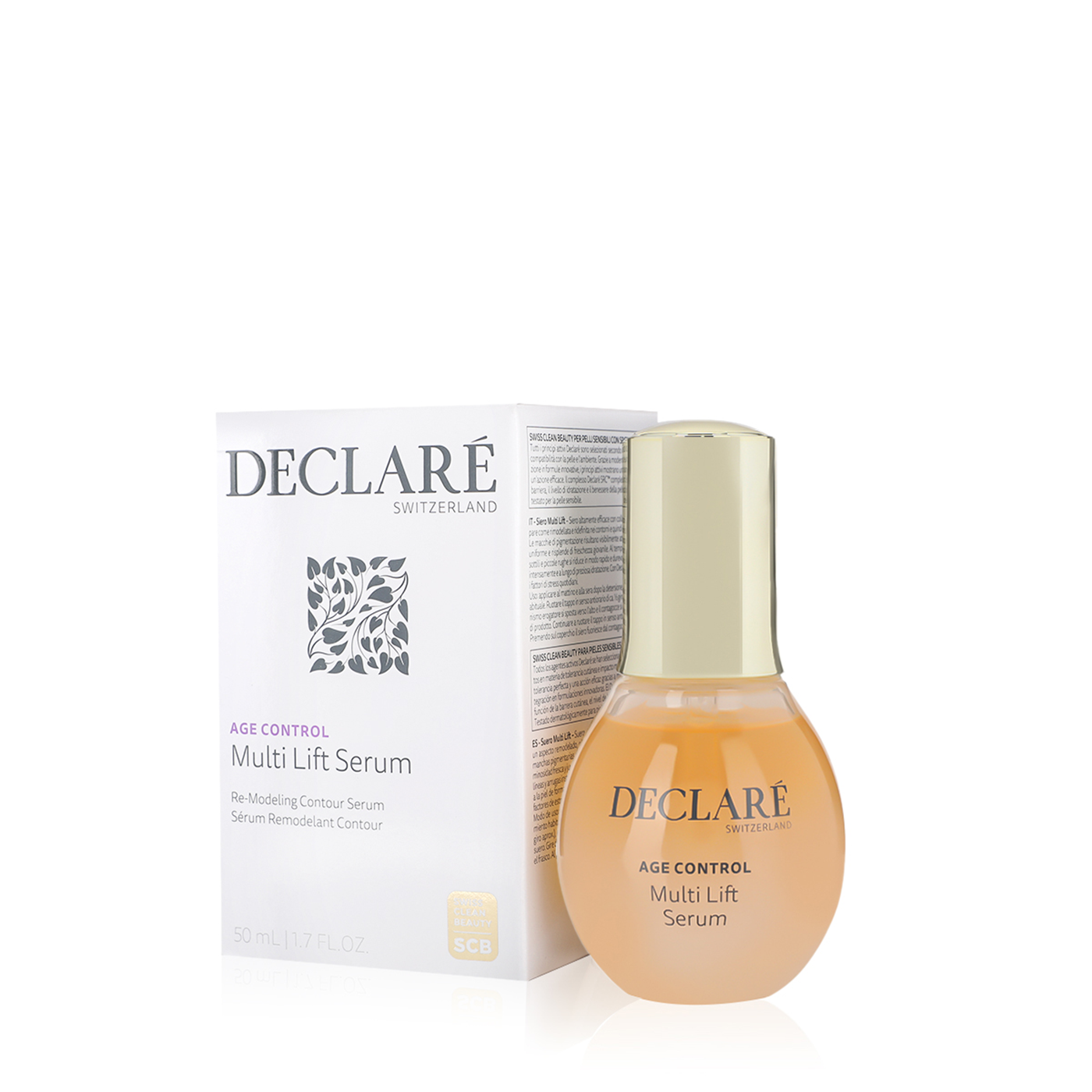 Declare Age Control Multi Lift Serum 50ml
