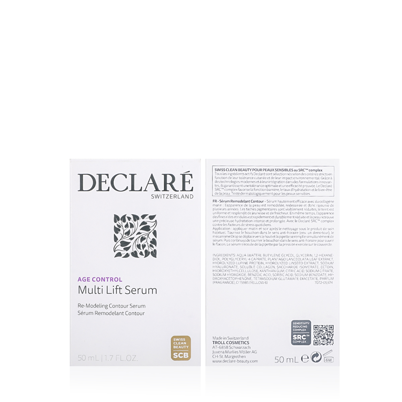 Declare Age Control Multi Lift Serum 50ml