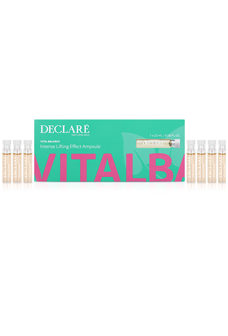 Vital Balance Intense Lifting Effect Ampoule - 7x2.5ml امبولات شد فورية