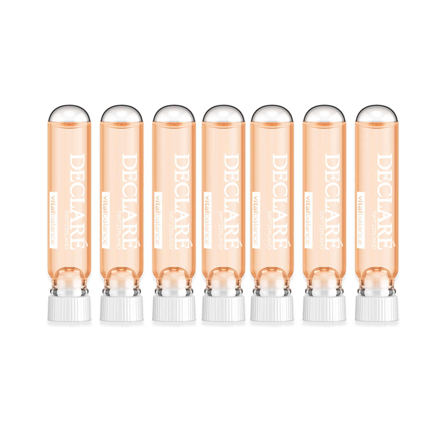 Vital Balance Intense Lifting Effect Ampoule - 7x2.5ml امبولات شد فورية