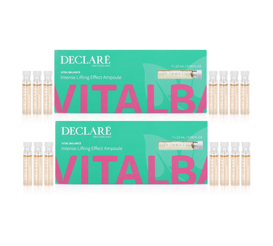 Immediate Intense Lifting Ampoules - 2Pcs