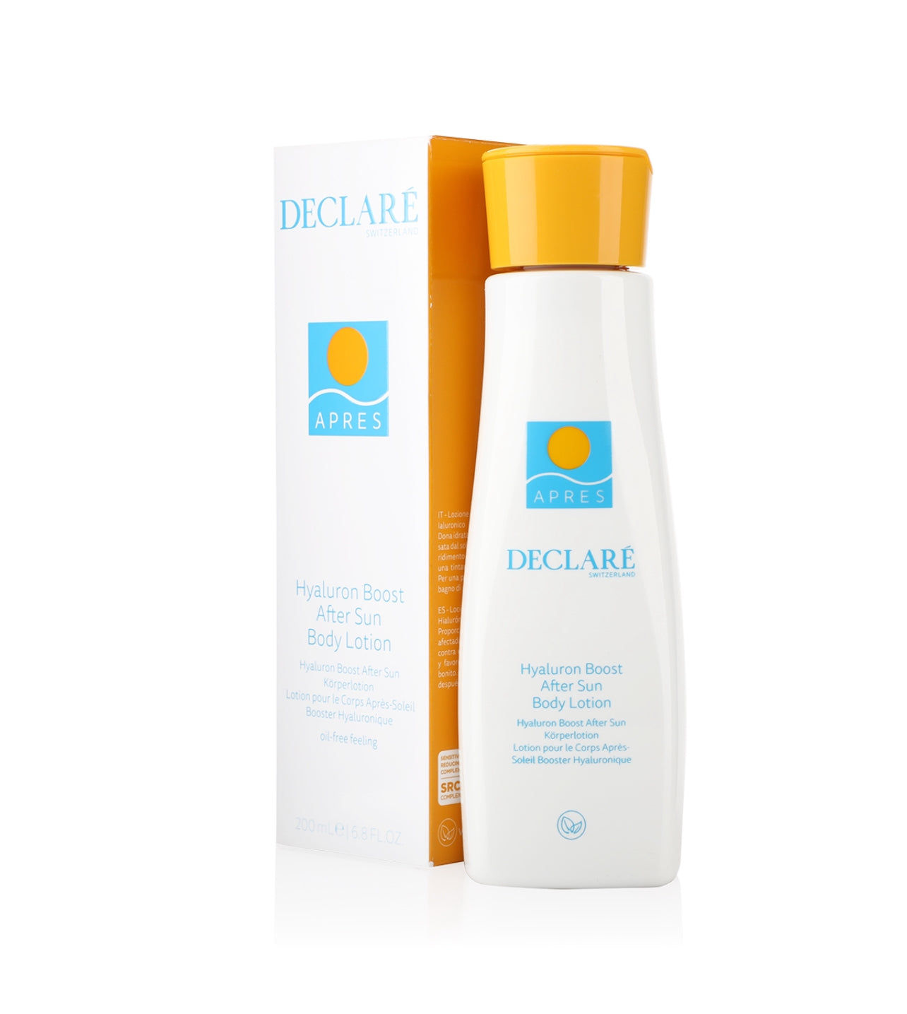 Hyaluron Boost After Sun (Body Lotion)