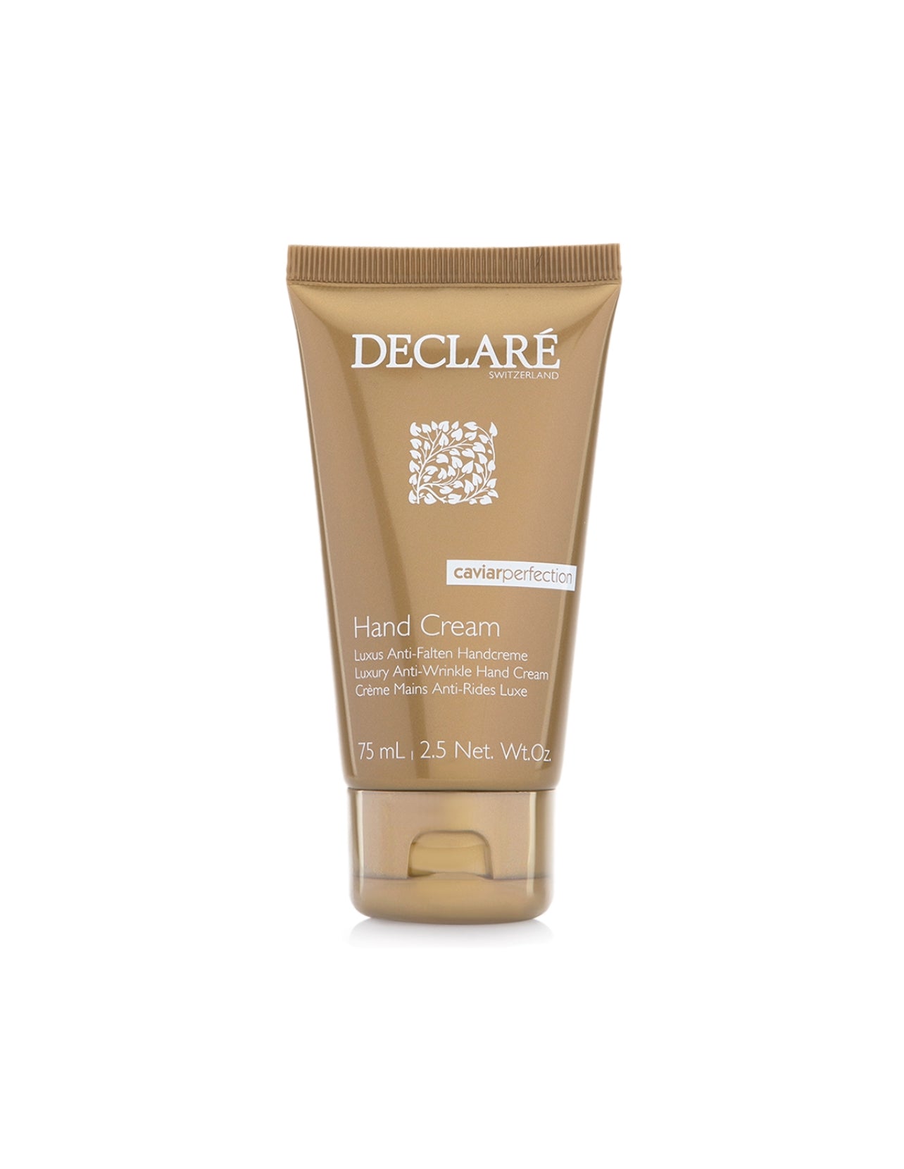 Declare caviar hand cream