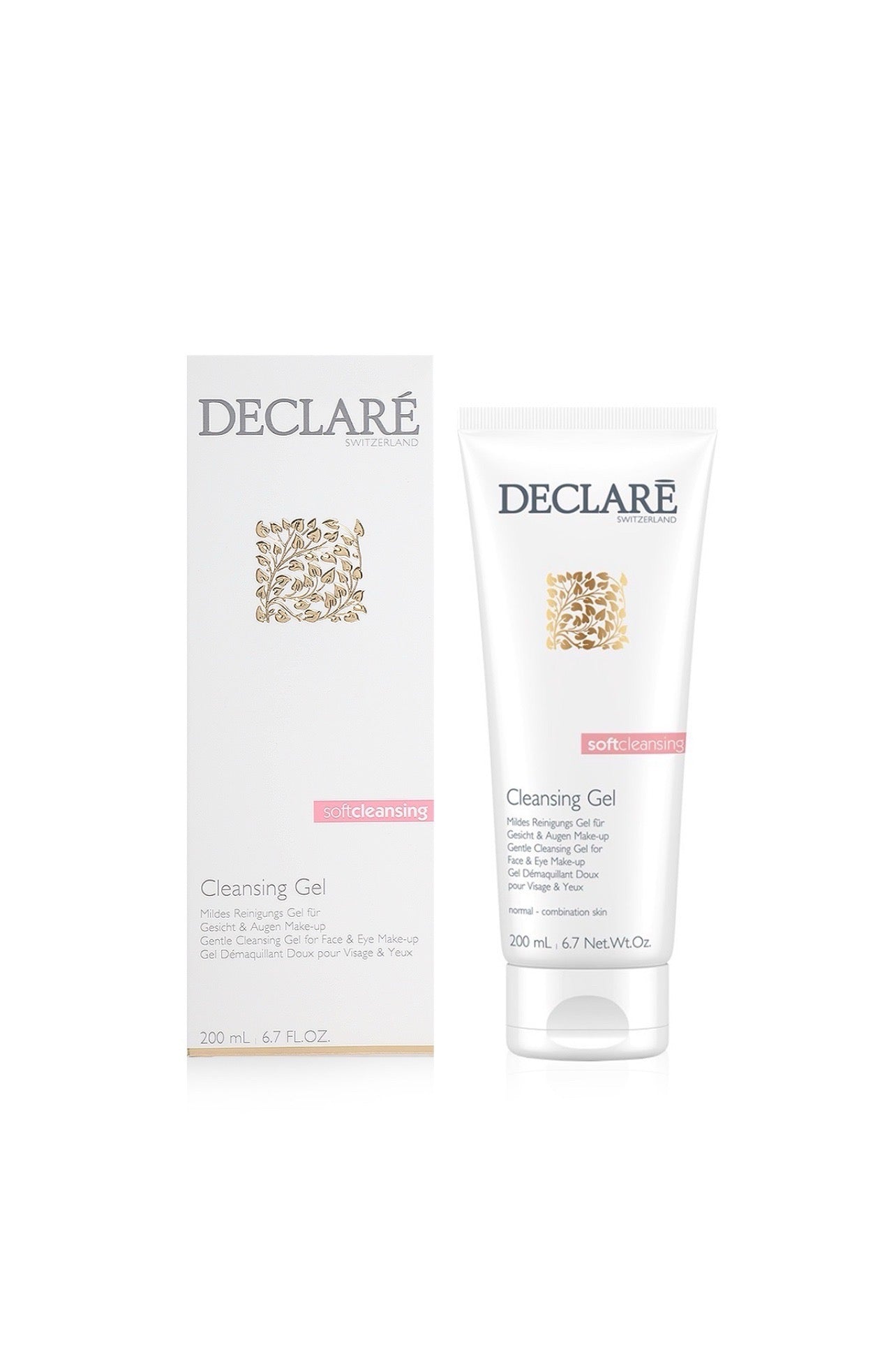 DECLARE SOFT CLEANSING
