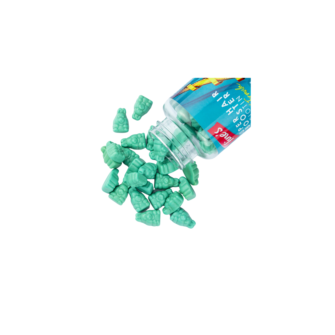 Fines Biotin Super Hair Booster - 60 Gummies