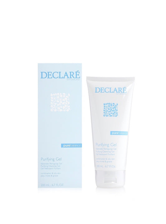 Declare Purifying Cleansing Gel for Combination and Oily Skin 200 ML