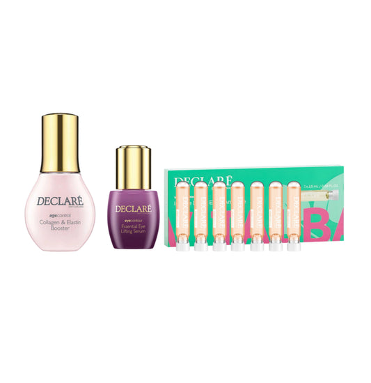 Full Face Intens Glow Set - 3 PCs