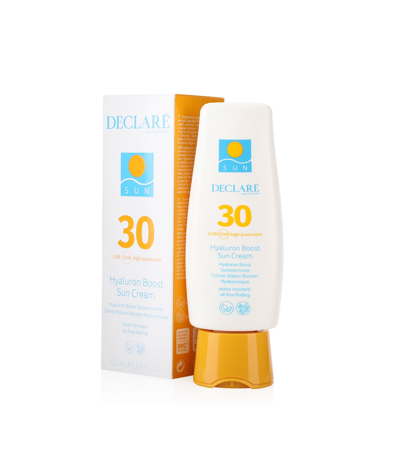 Hyaluron Boost Sun Cream SPF 30