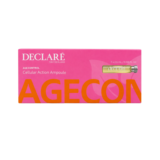 أمبولات لمقاومة علامات تقدم السن - Age Control Cellular Action Ampoules