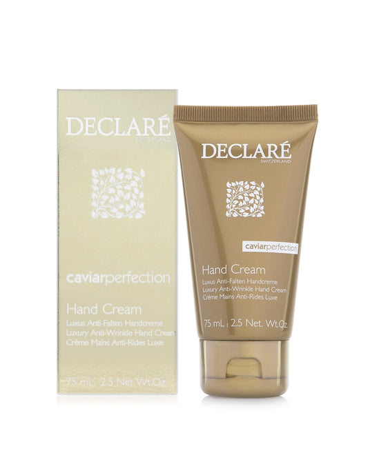 Declare caviar hand cream