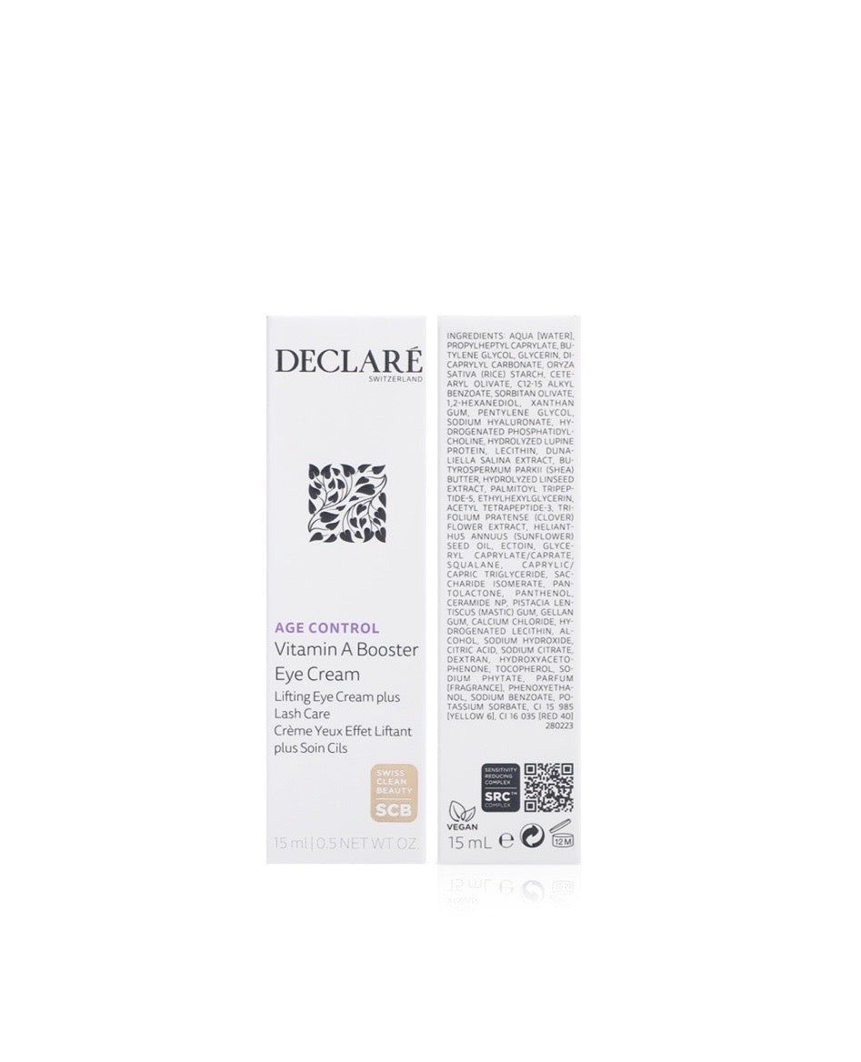 VITAMIN A BOOSTER EYE CREAM