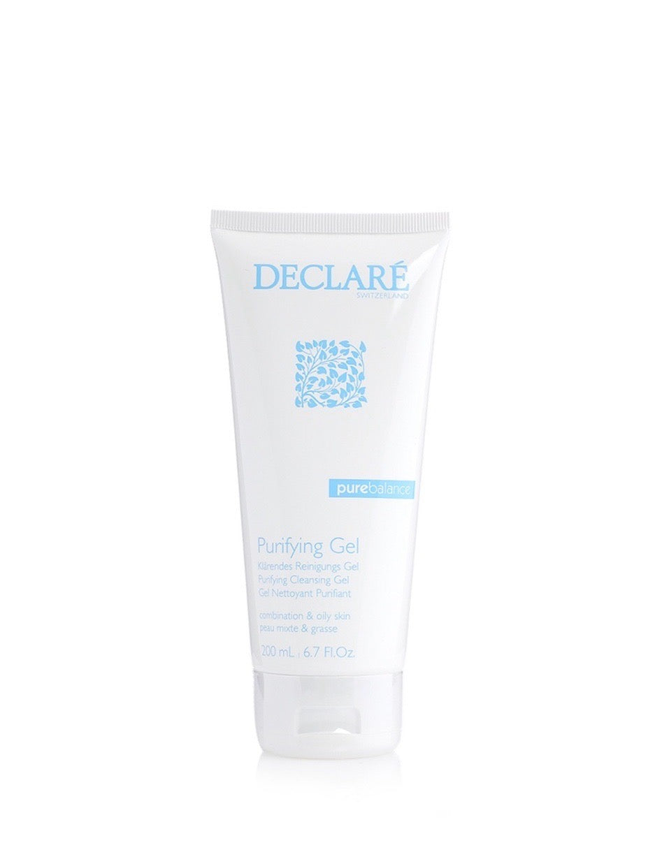 Declare Purifying Cleansing Gel for Combination and Oily Skin 200 ML