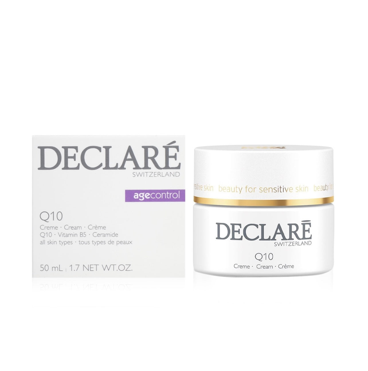 Declare Age Control Q10 Cream 50ml