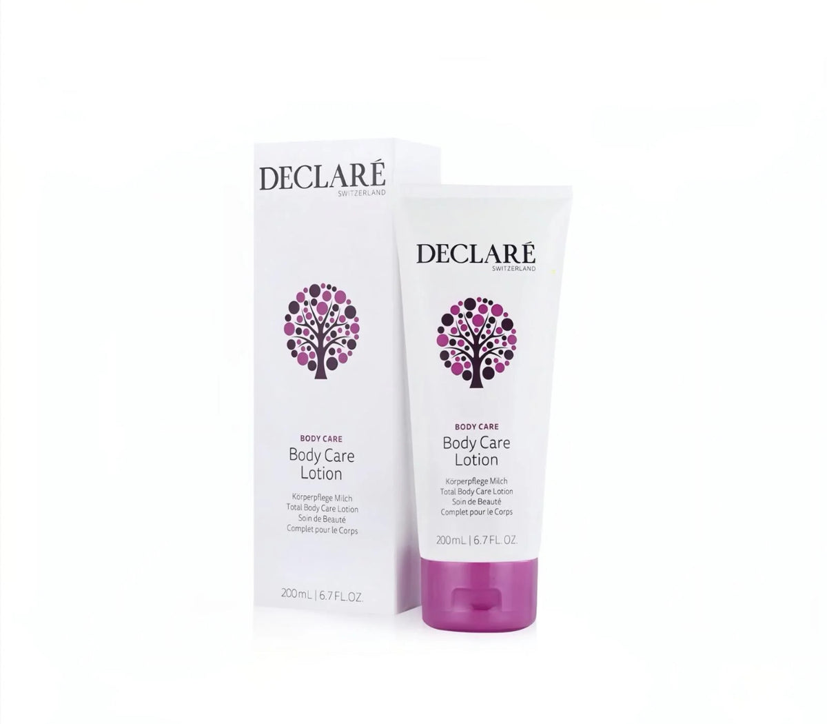 Declare Body Care Lotion - 200ml