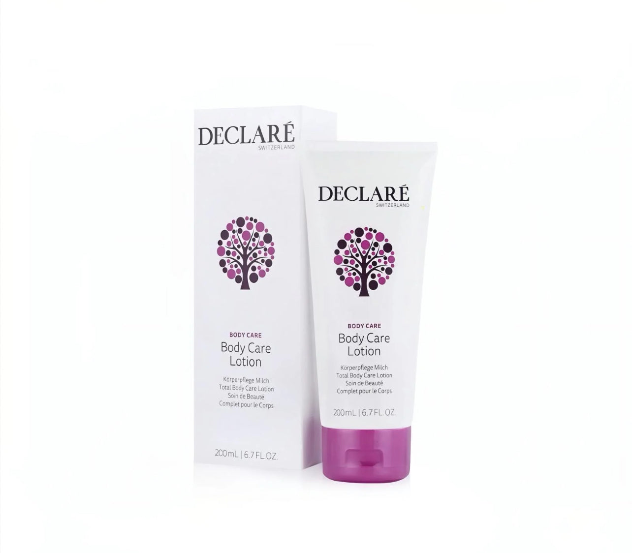 Declare Body Care Lotion - 200ml