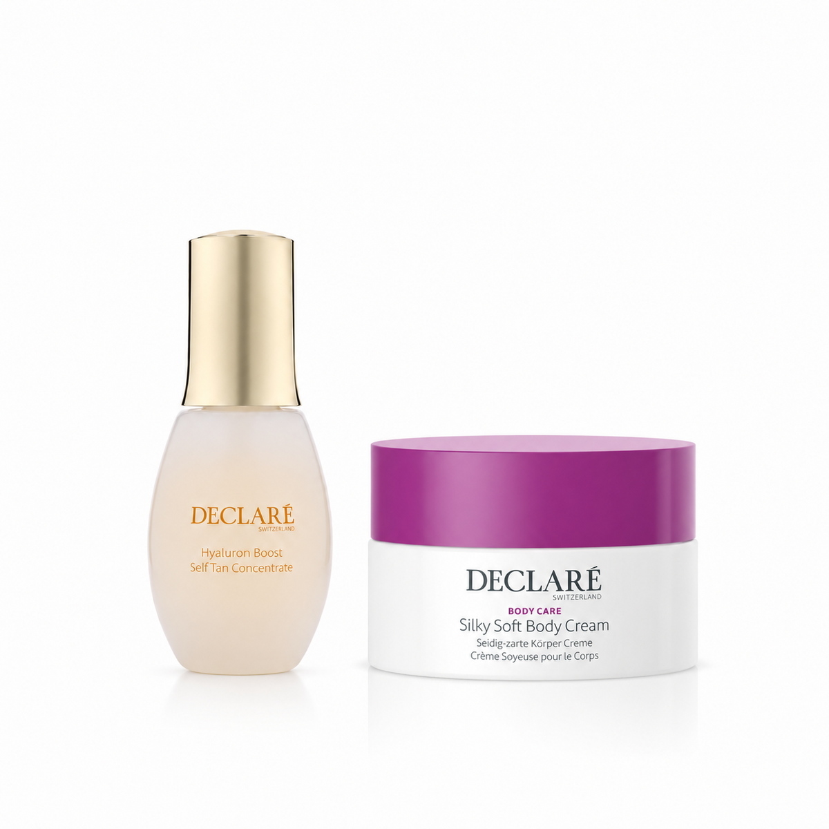 Bronze Summer Glow Bundle-باقة لون الصيف البرونزي
