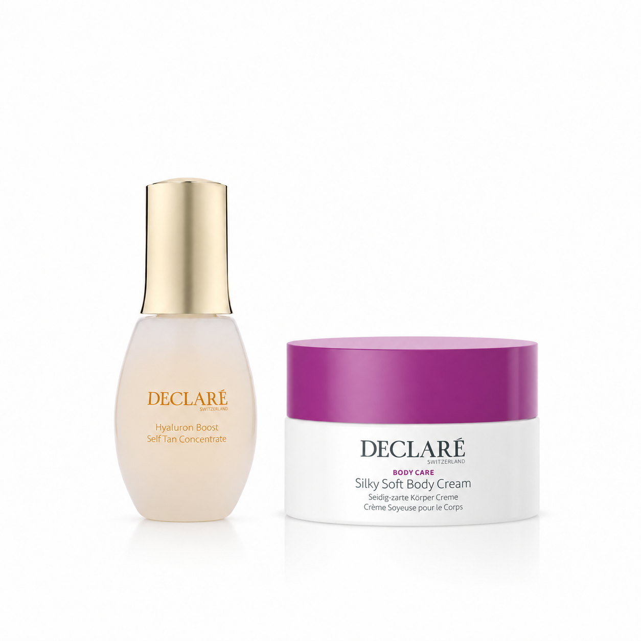 Bronze Summer Glow Bundle-باقة لون الصيف البرونزي