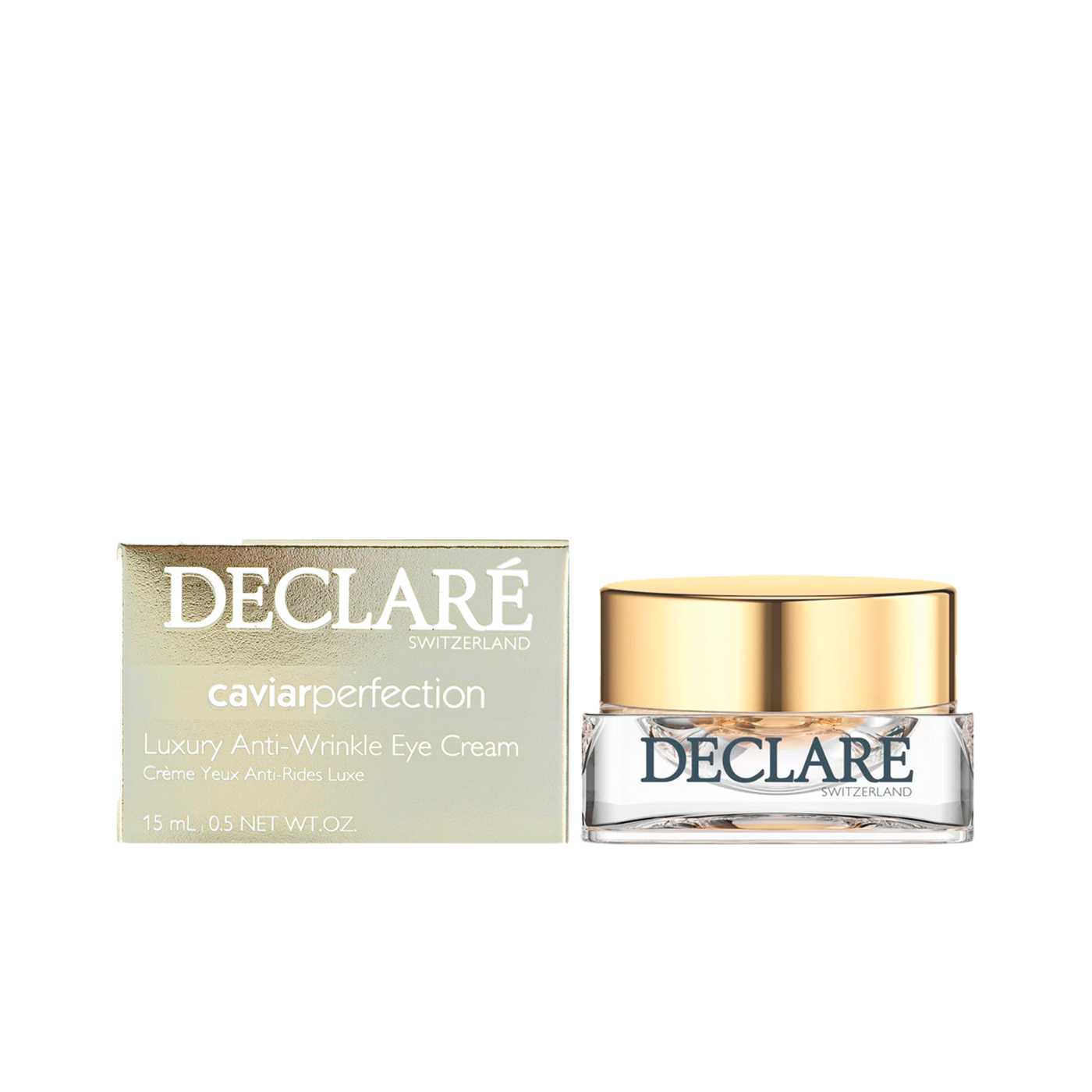 Luxury Anti-Wrinkle Eye Cream