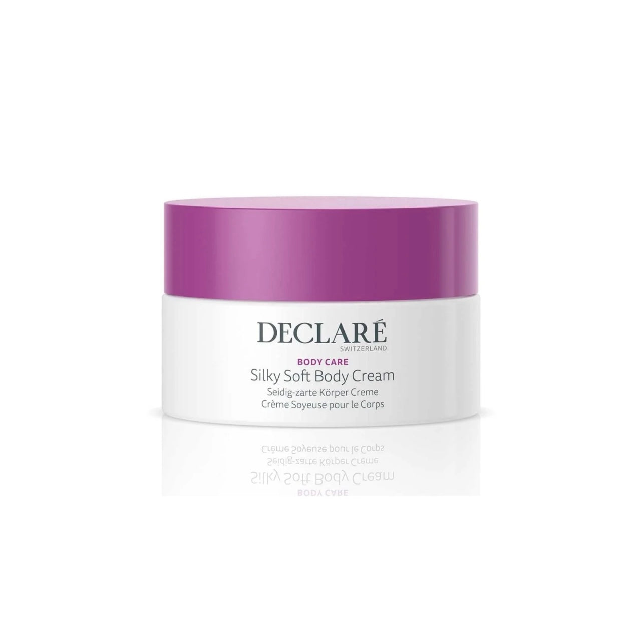 Declare Silky Soft Body Cream 200ml