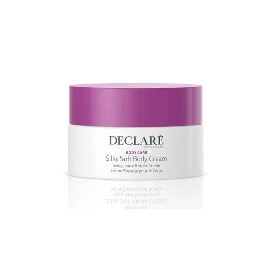 Declare Silky Soft Body Cream 200ml
