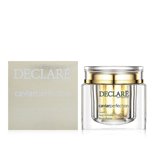 DECLARE Luxury Anti-Wrinkle Body butter 200 ML