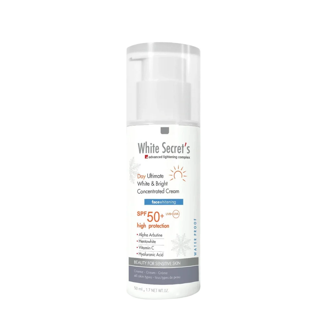 DAY ULTIMATE WHITE & BRIGHT CONCENTRATED CREAM