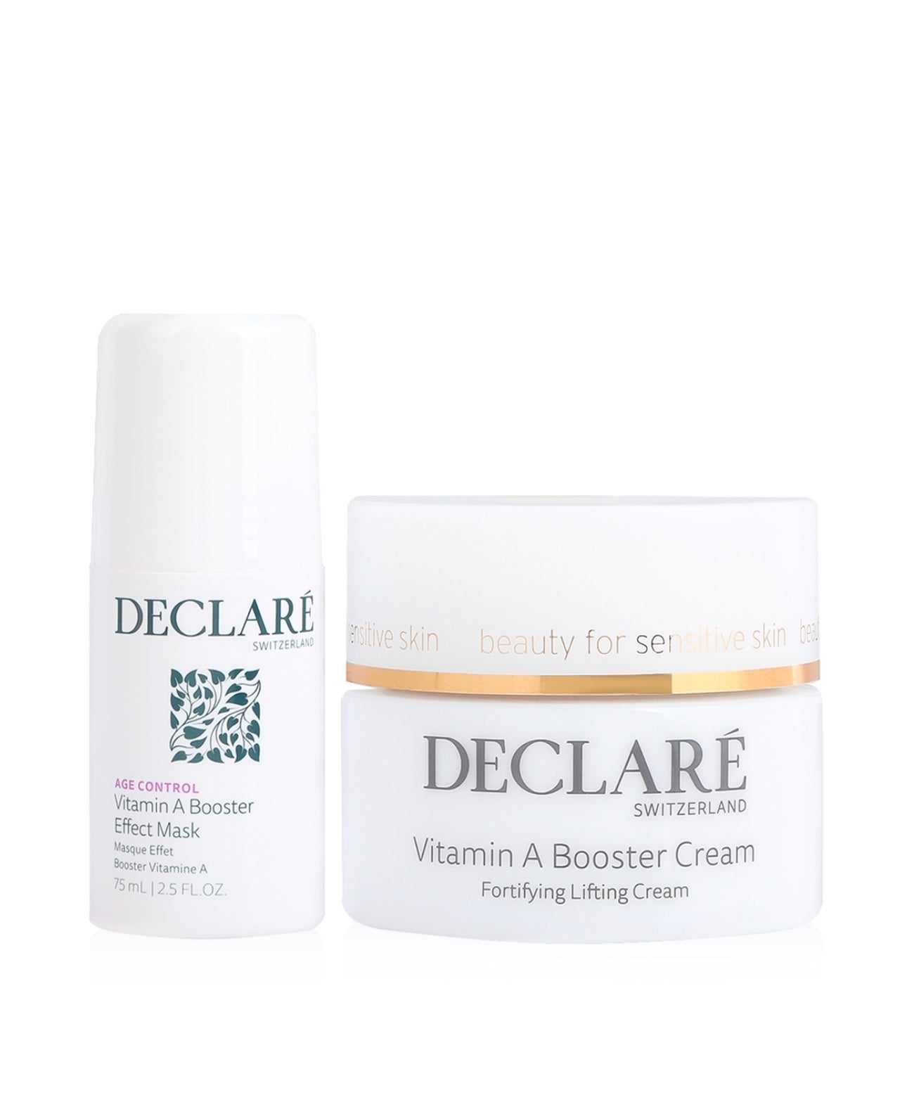 Vitamin A booster - Retinol Booster Set - 2 pcs