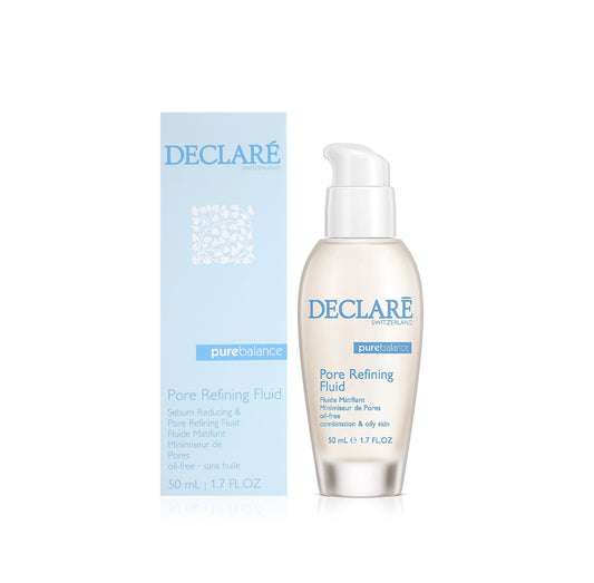 Declare Pore Refining Fluid for oily skin