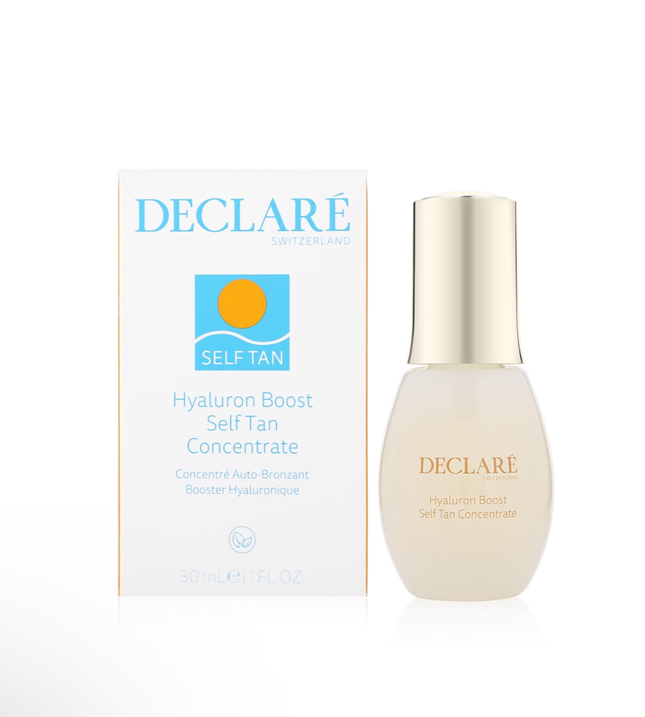 Hyaluron Boost Self Tan
Concentrate - 30ml