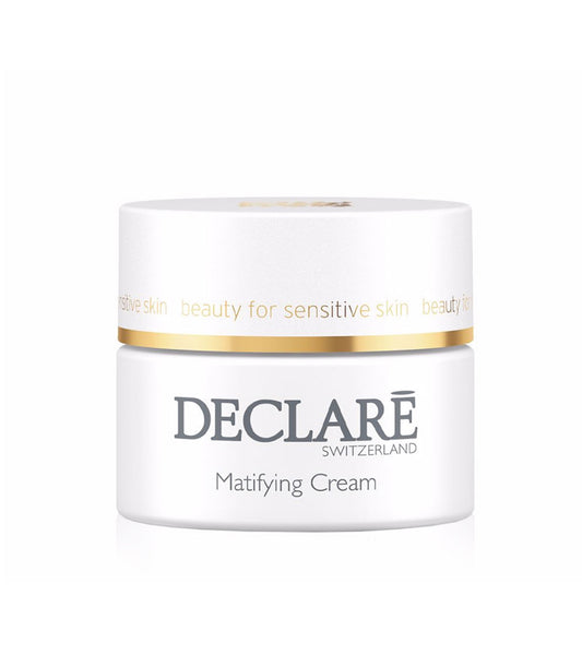 Declare Pure Balance Mattifying Cream - 50ml