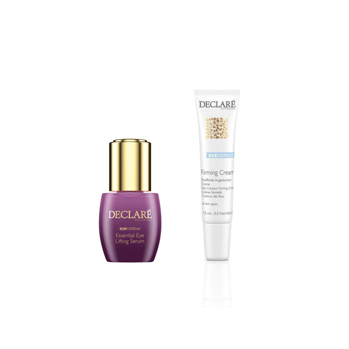 Eye Care Dual Effect - باقة نضارة العين الثنائية