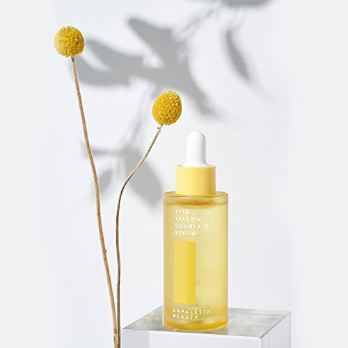 Lapalette Double C Serum 35ml - Korean Skin Care
