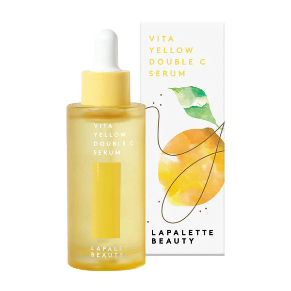 Lapalette Double C Serum 35ml - Korean Skin Care