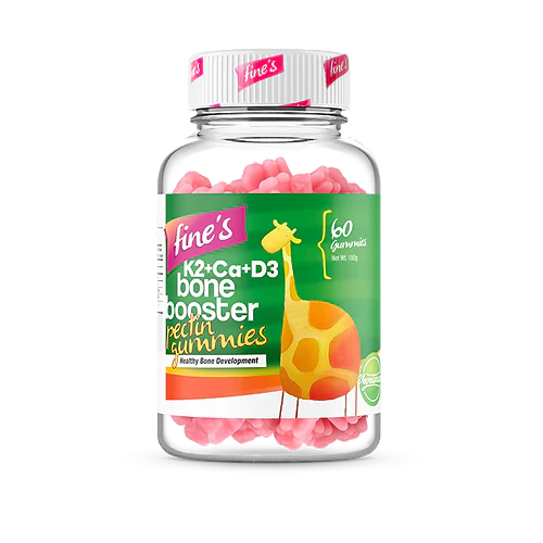 Fines Bone Booster D3+K2 Gummies