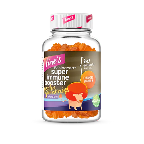 Fines Super Immune Booster Gummies